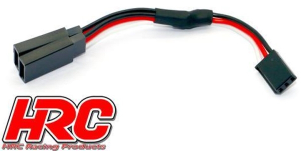 HRC9239S Y-Kabel Futaba 2xFutaba kurz/9cm